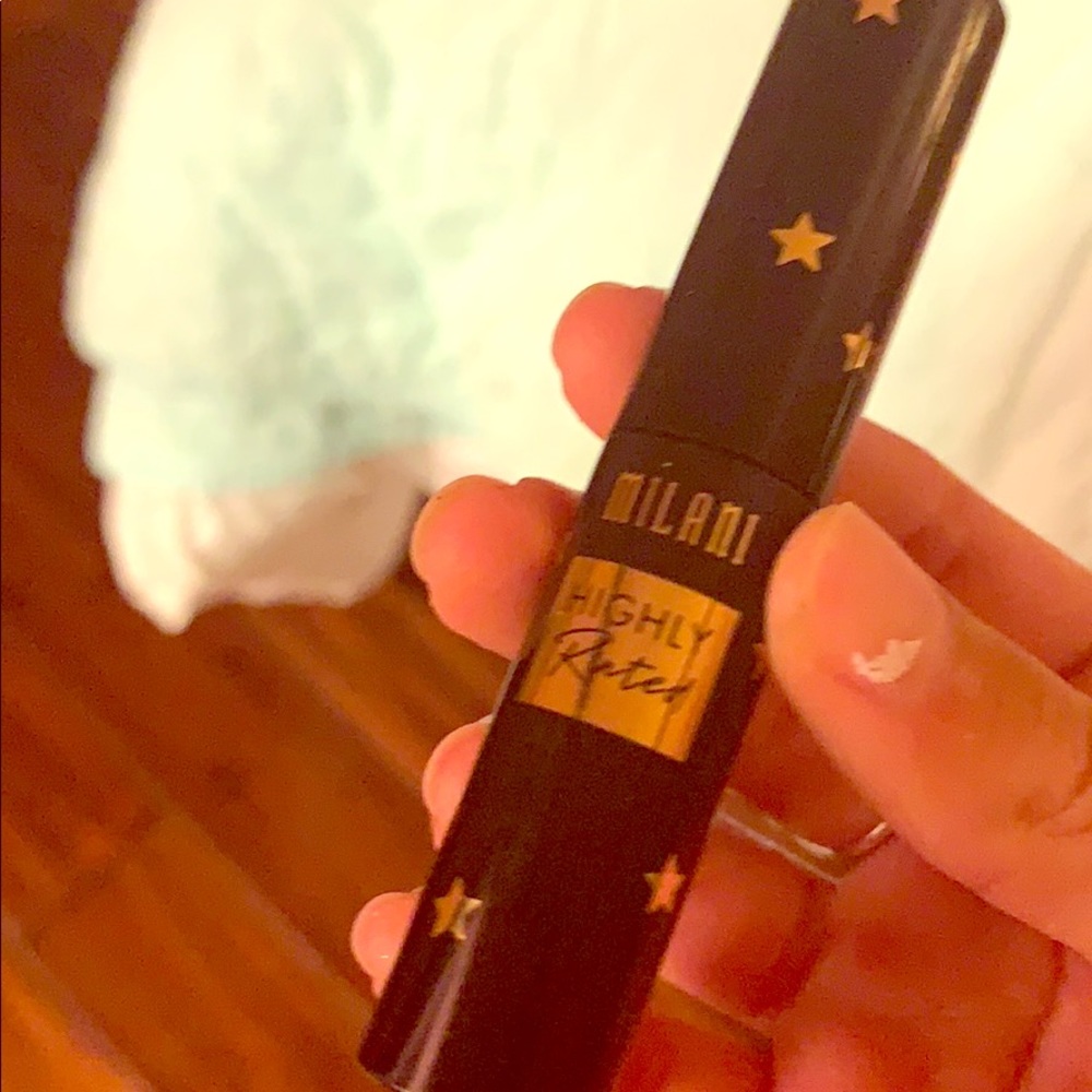 Milani Mascara
